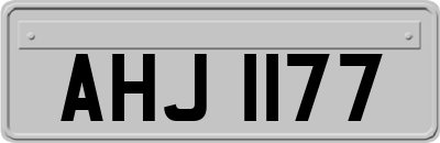AHJ1177