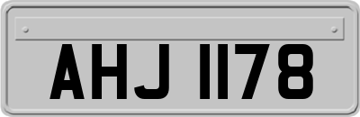 AHJ1178