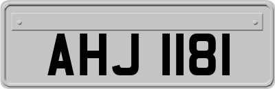 AHJ1181