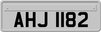 AHJ1182
