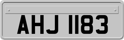 AHJ1183