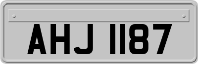 AHJ1187