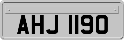 AHJ1190