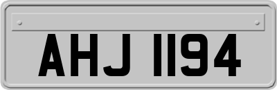 AHJ1194