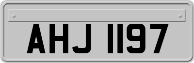 AHJ1197