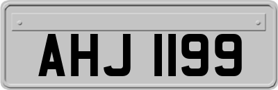 AHJ1199