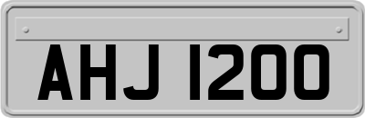 AHJ1200