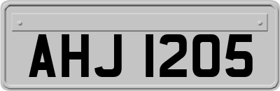 AHJ1205