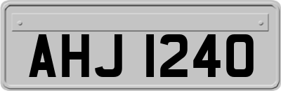 AHJ1240
