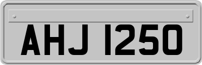 AHJ1250