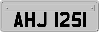 AHJ1251
