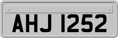 AHJ1252