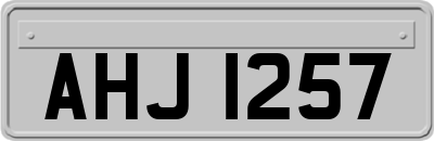 AHJ1257