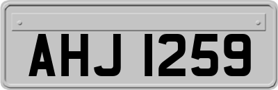 AHJ1259