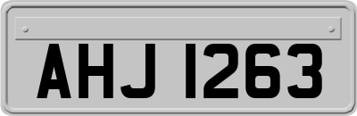 AHJ1263