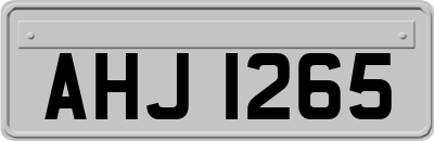 AHJ1265