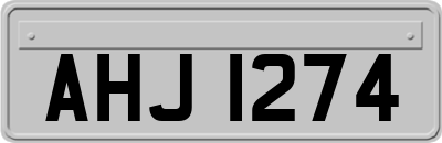 AHJ1274