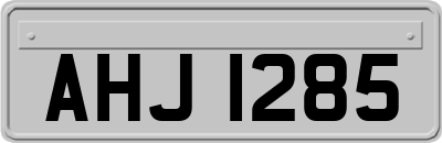 AHJ1285