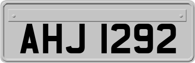 AHJ1292