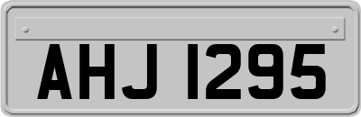 AHJ1295