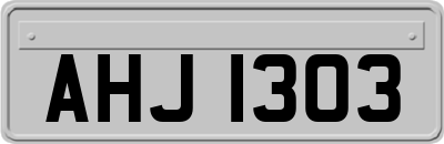 AHJ1303