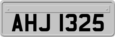 AHJ1325