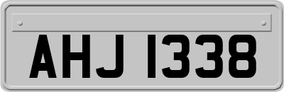 AHJ1338