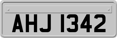 AHJ1342
