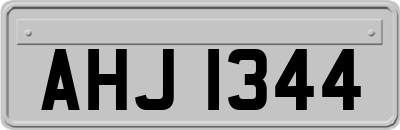 AHJ1344