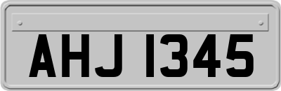 AHJ1345