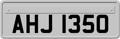 AHJ1350