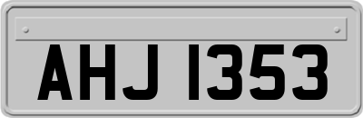 AHJ1353