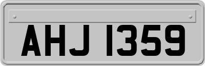 AHJ1359