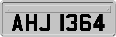 AHJ1364