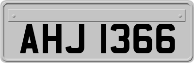 AHJ1366