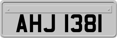 AHJ1381