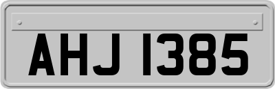 AHJ1385