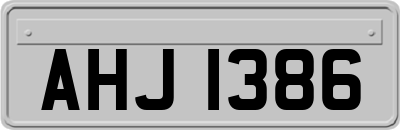 AHJ1386