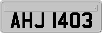AHJ1403