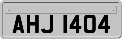 AHJ1404