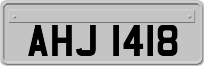 AHJ1418