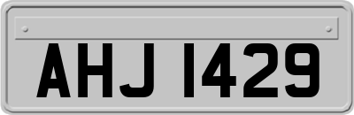 AHJ1429