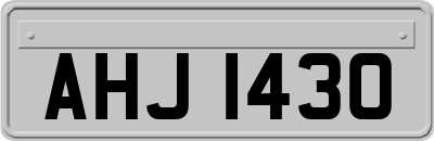 AHJ1430