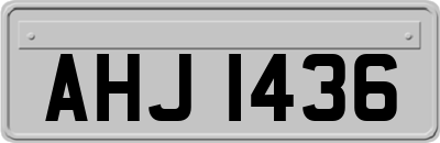 AHJ1436