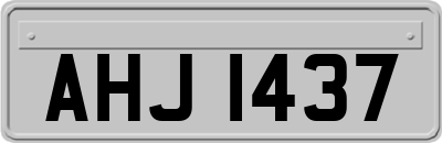 AHJ1437