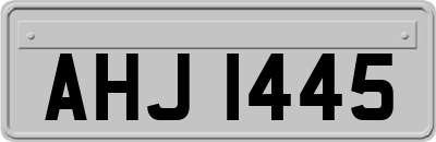 AHJ1445