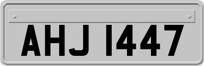 AHJ1447