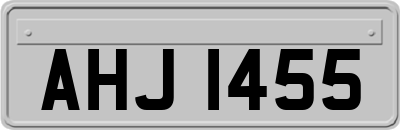 AHJ1455