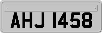 AHJ1458