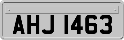 AHJ1463